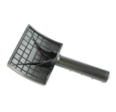 Professional, universal dog slicker brush for all breeds