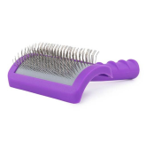 Ibanez professional long handle pins slicker brush