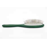 Starfire's big size soft metallic brush for long coats