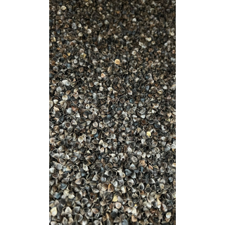 Unique Starfire's Luxury green bed with natural buckwheat hulls filling