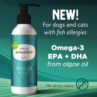 Nutrolin® Omega Sensitive™