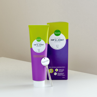 Nutrolin® Hip & Joint papildai sąnariams, raisčiams iš Suomijos