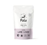Pala Lamb Liver dog treats