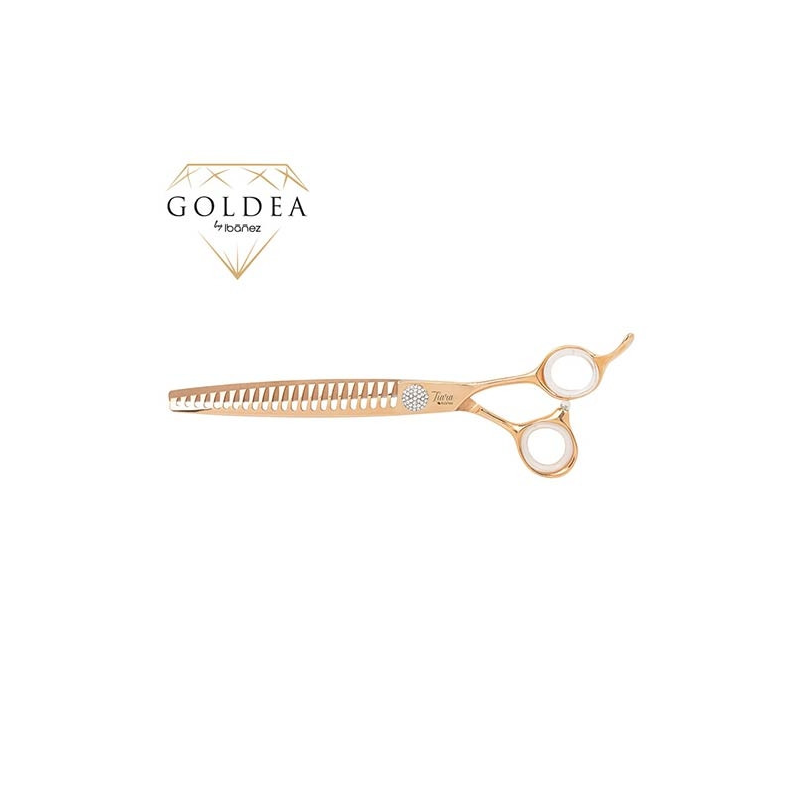 Tiara 23-Tooth chunker scissors