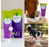 Nutrolin® Hip & Joint papildai sąnariams, raisčiams iš Suomijos
