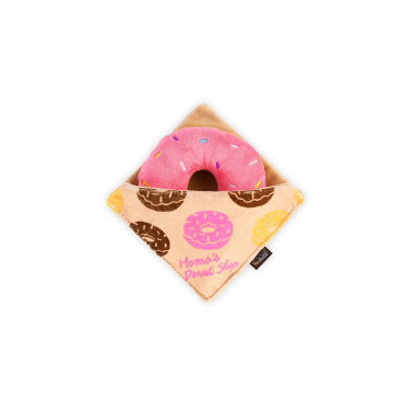 P.L.A.Y.'s Pup Cup Café Doughboy Donut toy