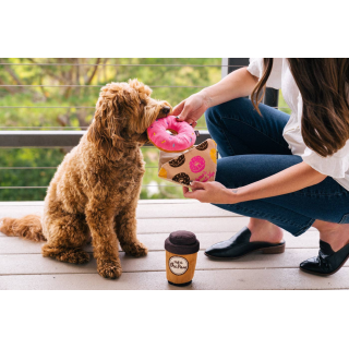 P.L.A.Y.'s Pup Cup Café Doughboy Donut toy