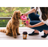 P.L.A.Y.'s Pup Cup Café Doughboy Donut toy