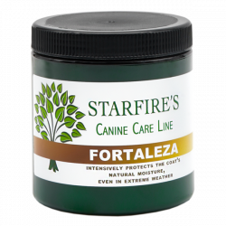 Starfire's Fortaleza | Powerful treatment for BSD Alopecia & ALL coats