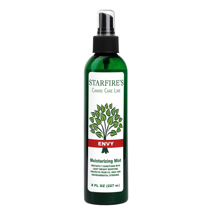 Starfire's Envy|Odor absorbent hydrating leave in conditioner for dogs