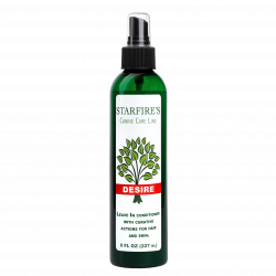 Starfire's Desire | Leave in dog grooming spray with Keratin