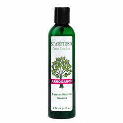 Starfire's Arrogance | Hydrating - moisturizing shampoo for dogs