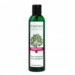 Starfire's Stripper | Chelating-deep cleansing shampoo for dogs