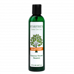 Starfire's Gluttony | Sulfate FREE Volumizing shampoo for dogs