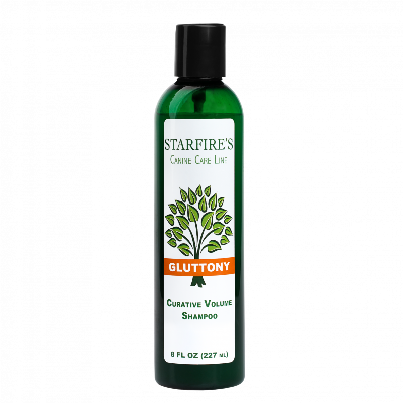 Starfire's Gluttony | Sulfate FREE Volumizing shampoo for dogs