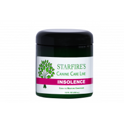 Starfire;s Insolence |  Deeply Nourishing conditioner for dogs