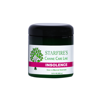 Starfire's Insolence | Kailį drėkinantis kondicionierius šunims