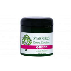 Starfire's Greed | Ultimate treatment mask for dogs