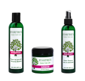 Deep coat treatment set
