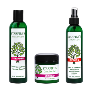 Deep coat treatment set No2
