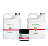 Starfire's Canine Care Line big size intensive hydration line set