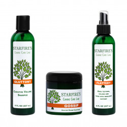 Volumizing line set