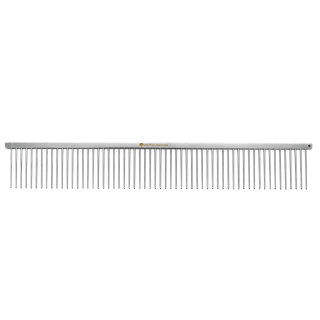 Starfire‘s professional dog comb 25cm/ 3,3 cm