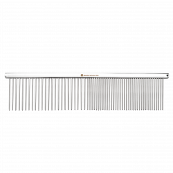 Starfire's professional comb 19cm/ 3,8 cm tines