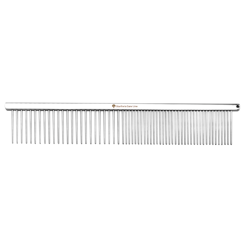 Starfire's professional comb 11cm/ 1,6 cm tines